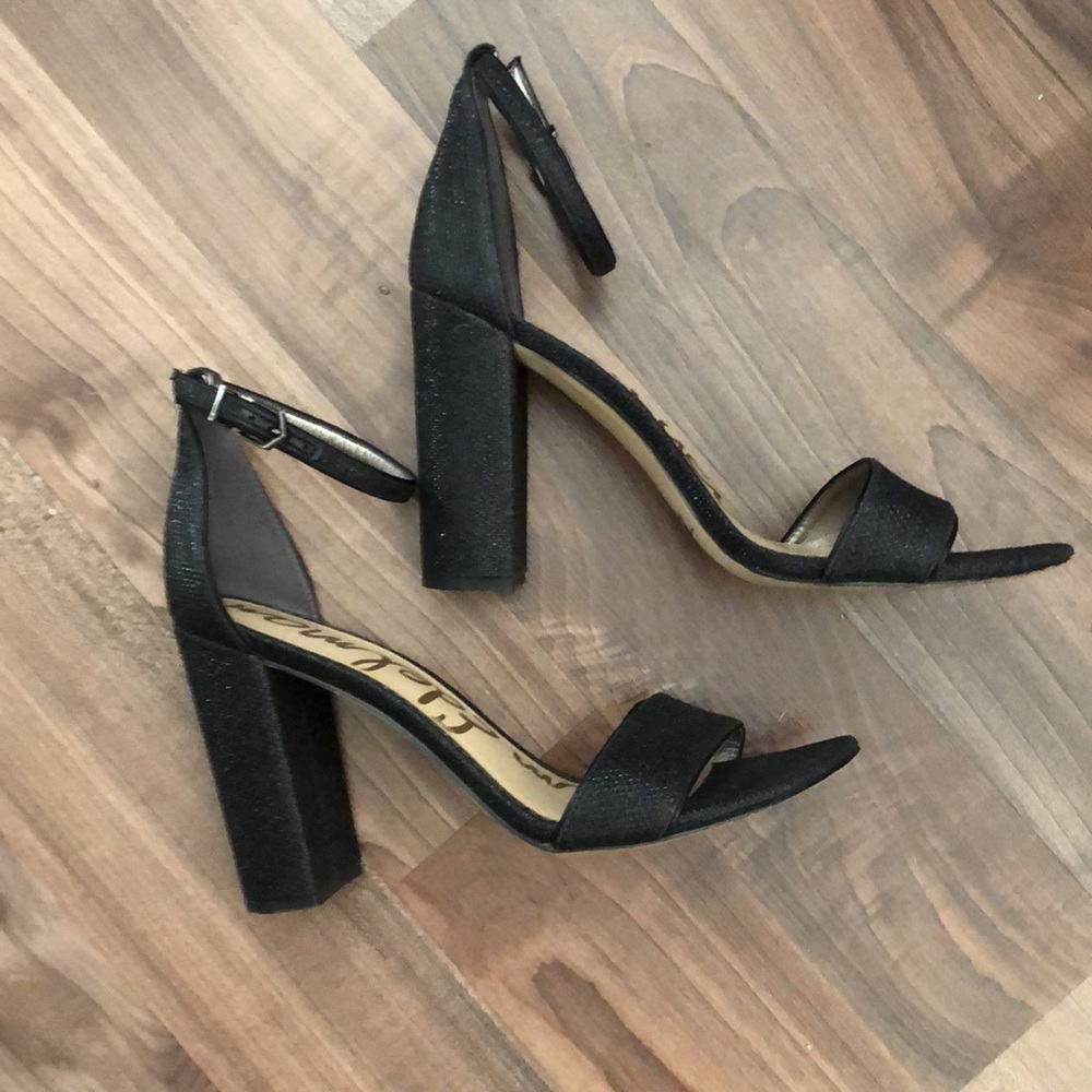 Sam Edelman heels shoes - Picture 2 of 6